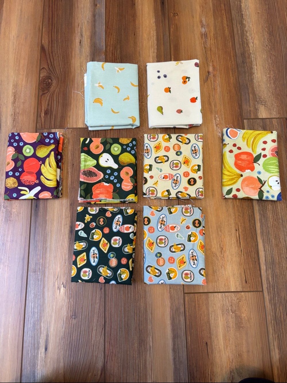 Assorted Rifle Paper Co Cotton Fat Quarter Fabric